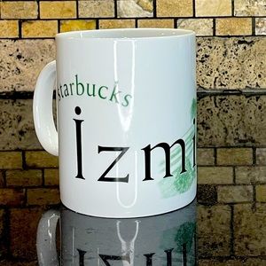Izmir Starbucks Vintage Mug